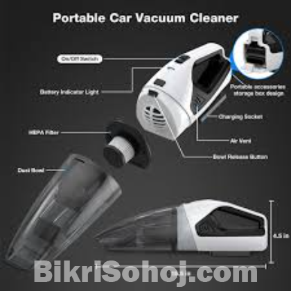 HIGH POWER VACUUM CLEANER POPTABLE